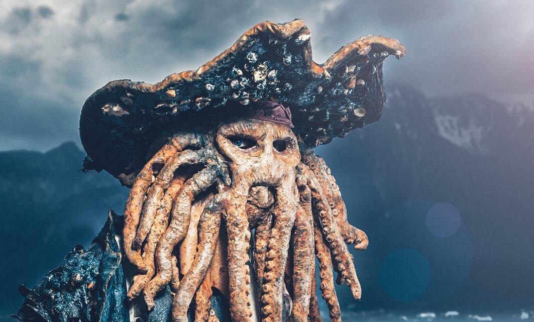 Mai kedvencünk: Davy Jones