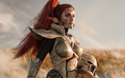 Mai kedvencünk: Eldar Howling Banshee