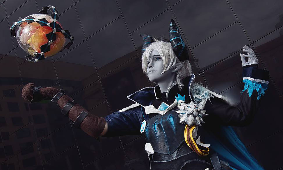 Mai kedvencünk: Enslaved Demon In