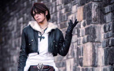 Mai kedvencünk: Squall Leonhart