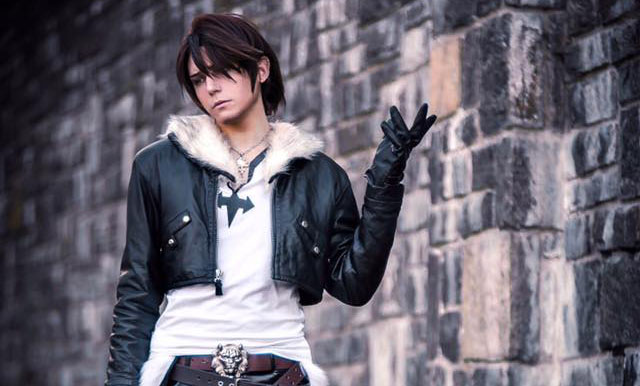 Mai kedvencünk: Squall Leonhart