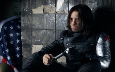 Mai kedvencünk: Winter Soldier
