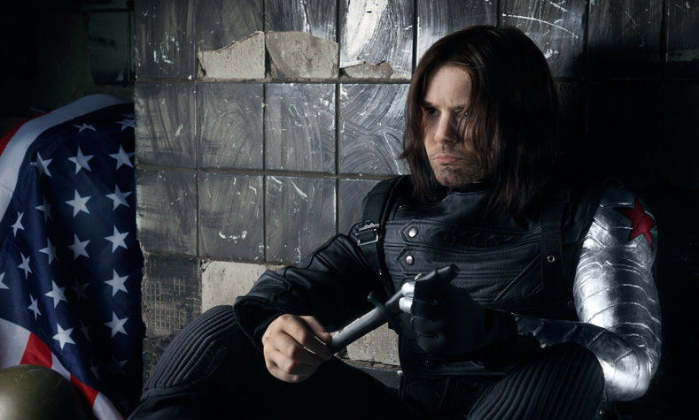 Mai kedvencünk: Winter Soldier