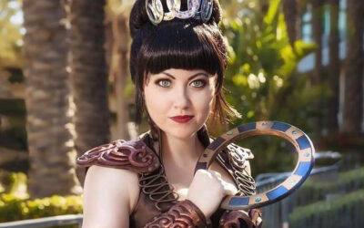 Mai kedvencünk: Xena Disney Princess