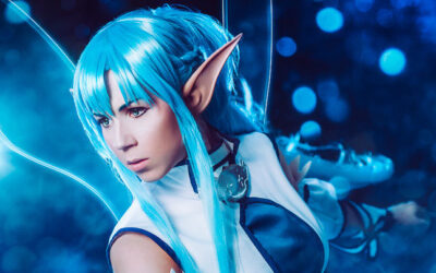 Mai kedvencünk: Asuna Yuuki