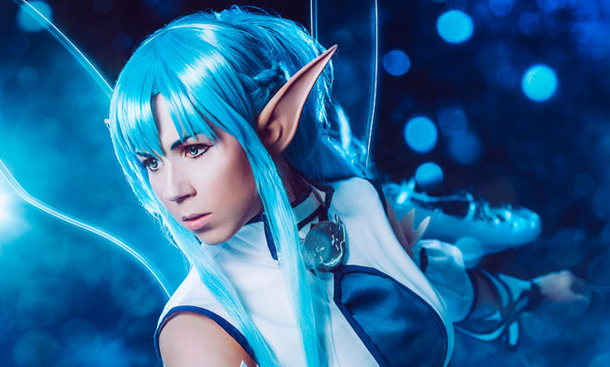 Mai kedvencünk: Asuna Yuuki