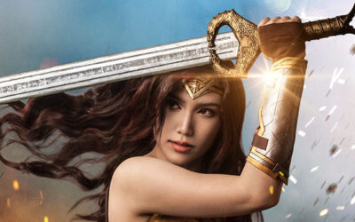 Mai kedvencünk: Wonder Woman