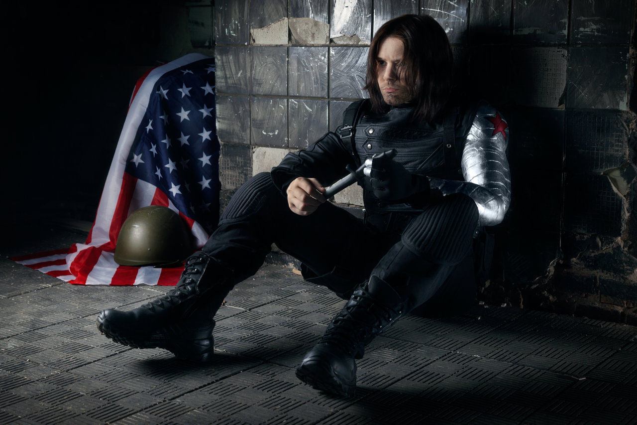 Winter Soldier a Captain America: A Tél Katonájából