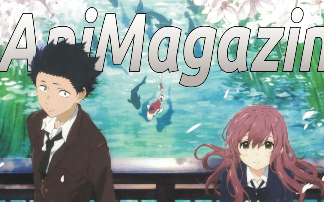 Megjelent az AniMagazin 38. száma!