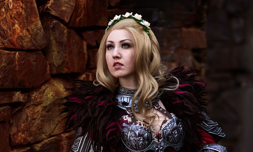 Mai kedvencünk: Cullen Rutherford genderbend