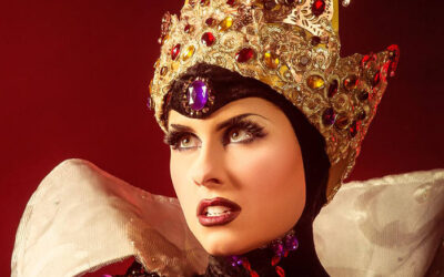 Mai kedvencünk: Evil Queen