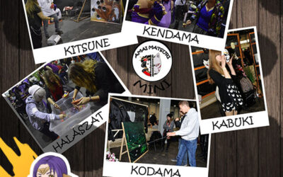 Amai Mini Matsuri a Cosplay Partyn