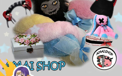 KAWAII őrület az AMAI Shopnál az őszi Cosplay Partyn