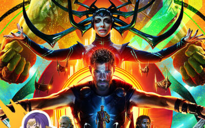 Thor: Ragnarok, avagy mi várható a Végtelen háború előtt előadás a Cosplay Party-n
