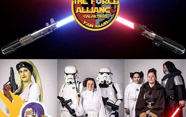 Ismerd meg The Force Alliance-t az őszi Cosplay Party-n