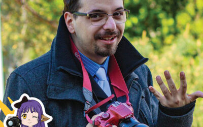 A kisördög és a bagoly Entertainment is ott lesz a Cosplay Partyn!