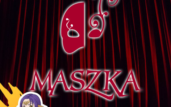 A Maszka Jelmezkölcsönző is ott lesz a Cosplay Partyn