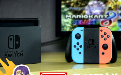 Próbáld ki a Nintendo Switch-t az őszi Cosplay Partyn