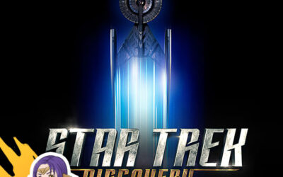 Star Trek a régi-új sorozat – előadás a Cosplay Party-n