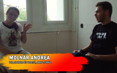 ŐSZI COSPLAY PARTY & FANTASY EXPO 2017 – INTERJÚK (Molnár Andrea – Amai Teaház)