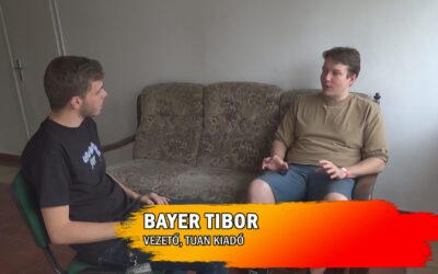 ŐSZI COSPLAY PARTY & FANTASY EXPO 2017 – INTERJÚK (Bayer Tibor – Tuan Kiadó)