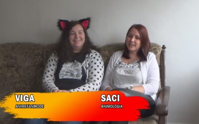 ŐSZI COSPLAY PARTY & FANTASY EXPO 2017 – INTERJÚK (Animológia & AnimeFanMode)