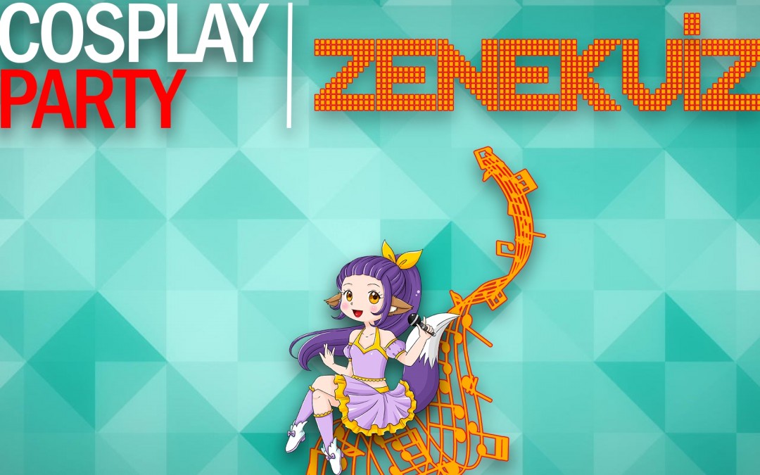 ŐSZI COSPLAY PARTY & FANTASY EXPO 2017 – Zenekvíz