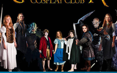 A Gyűrűk Ura Cosplay Klub is ott lesz az őszi PlayIT-en