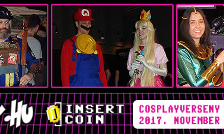 Pixelcon cosplayverseny