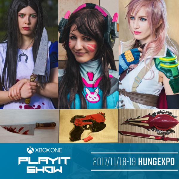 Cosplay kiegészítők: Mit, miből és hogyan ne?