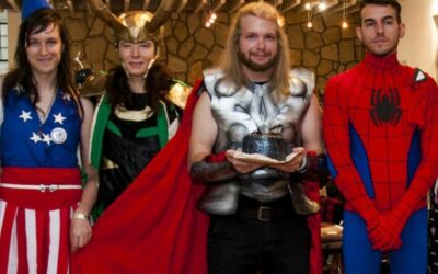 Megéri cosplayben érkezni a Tetoválók éjszakája 2017-re!