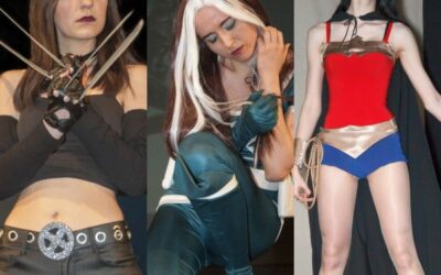 Cosplay Show, a Tetoválók Éjszakája 2017-en!
