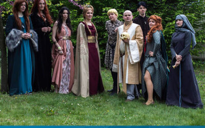 Küzdj meg a tél fenyegetésével a Cosplayers of Ice and Fire tagjai oldalán a PlayITen!