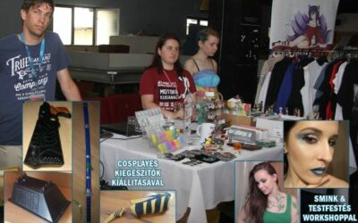 Cosplay.hu pult a Tetoválók Éjszakája 2017-en!