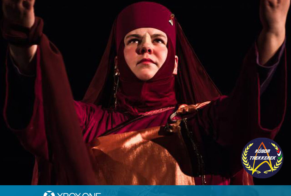 Színes programmal várnak titeket a Kóbor Trekkerek az őszi PlayITen a Cosplay Faluban
