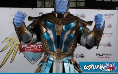 ŐSZI PLAYIT SHOW BUDAPEST 2017 – Cosplayverseny Nyertesek!