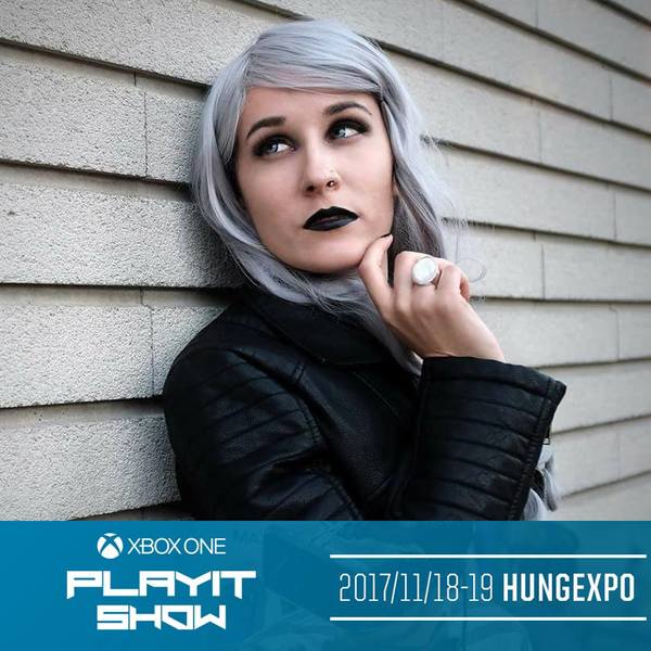 A láthatatlan makeup (kezdőknek) (előadó: Egri Noémi), az Xbox One PlayIT Show Budapesten!