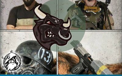 A Tulok Arms előadói megismertetik veletek a páncélok és kiegészítők készítésének titkait, az xbox one playit show budapesten!