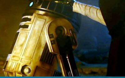 Megvalósult Star Wars technológiák (Miyazaki Jun előadása), a Cosplay Falu színpadán!