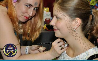 Harmadik típusú sminktippek mindenkinek a Cosplay Faluban!