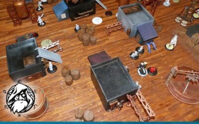 Ismerd meg az Alkimista Laboratórium pultjánál a Wargame-k világát!