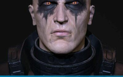 Átalakulás, haladó alakváltóknak, Egri Noémi előadása az Xbox One Playit Show Budapesten, a Cosplay Falu színpadán!