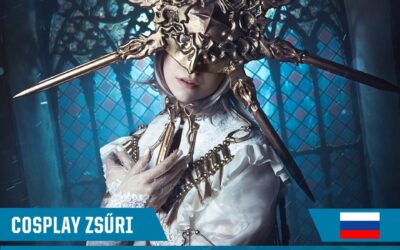 Bemutatkozik az Xbox One Playit Show Budapest cosplayversenyének első zsűritagja