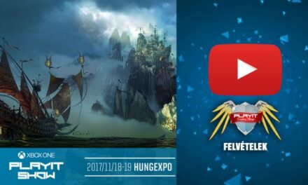 PLAYIT SHOW BUDAPEST 2017-NOV – Cosplay Village (1. nap) – 06 – Bilgewater-i gyorstalpaló kezdő kalózoknak