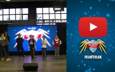 PLAYIT SHOW BUDAPEST 2017-NOV – Cosplay Village (2. nap) – 08 – Rohamosztagos kiképzés #2.