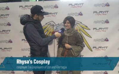COSPLAYES VILLAMINTERJÚ – Rhysa’s Cosplay