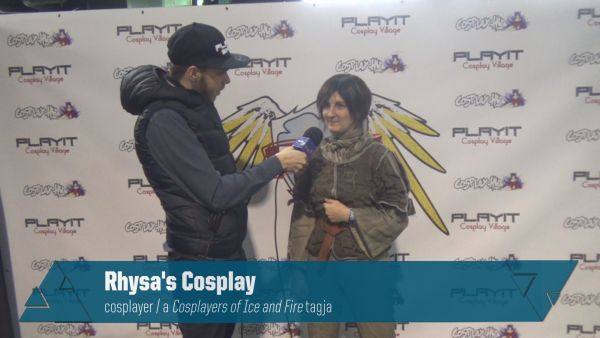 COSPLAYES VILLAMINTERJÚ – Rhysa’s Cosplay