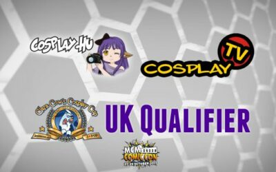 MCM LONDON COMIC CON 2017 – The Clara Cow Cosplay Cup (angliai selejtező) felvételek