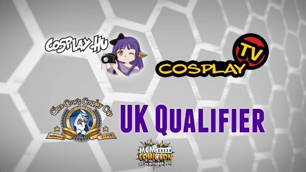 MCM LONDON COMIC CON 2017 – The Clara Cow Cosplay Cup (angliai selejtező) felvételek