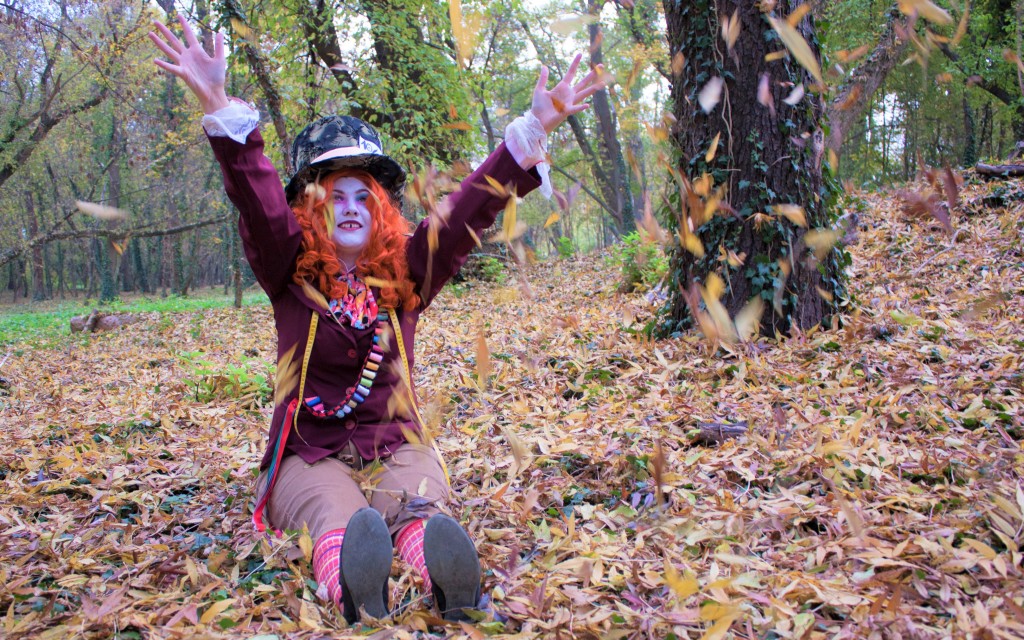 Photoshoot: Tina Hightopp – Mad Hatter (Alice in Wonderland – Kanami Yang)